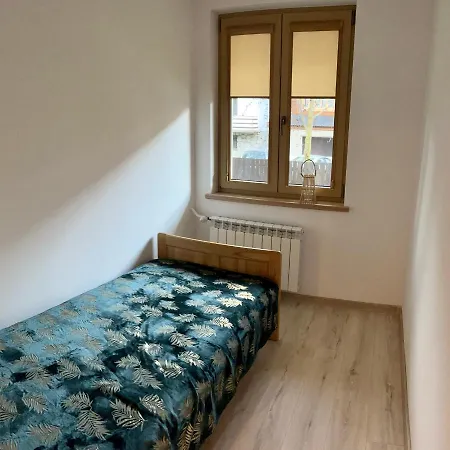 Apartment Kasprus *