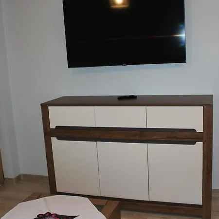 Kasprus Apartment
